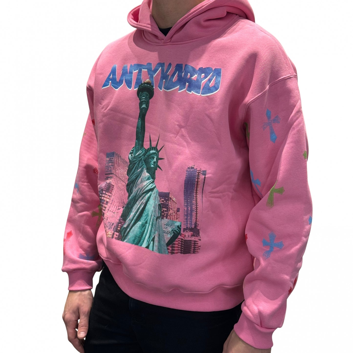 Felpa Antikorpo Hoodie