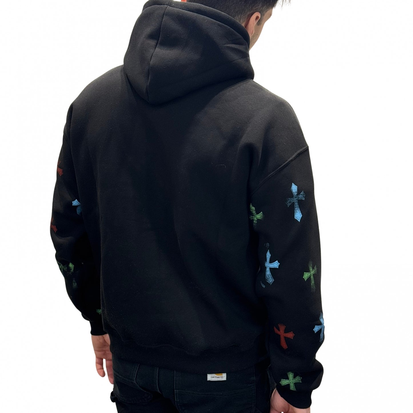 Felpa Antikorpo Hoodie