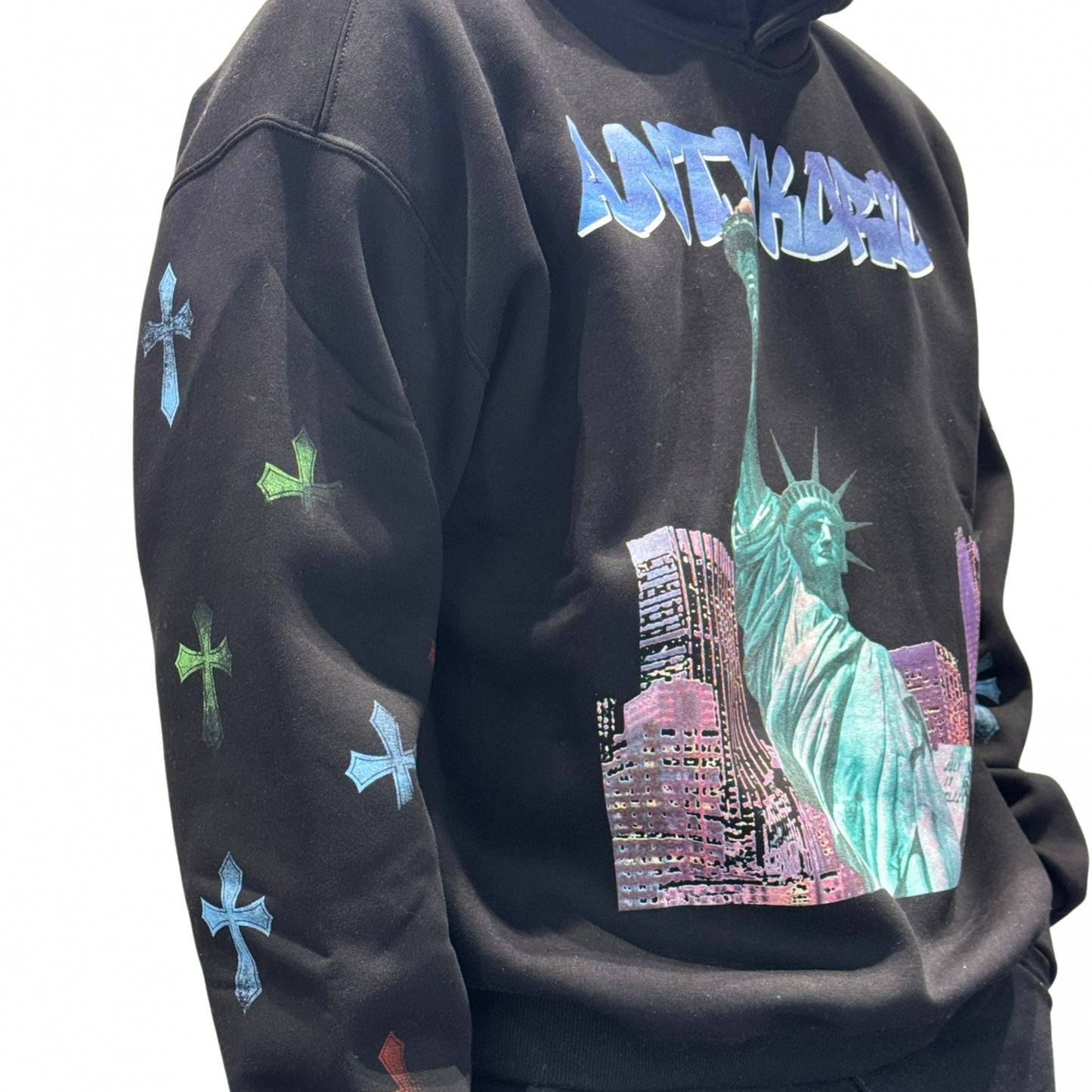 Felpa Antikorpo Hoodie