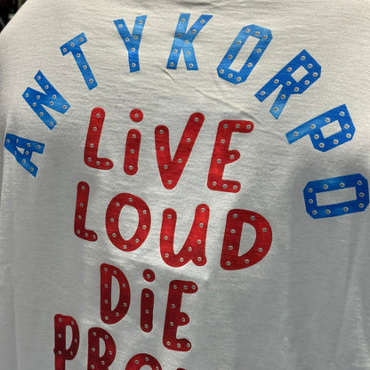 Maglietta Antikorpo LS Double Sleeve