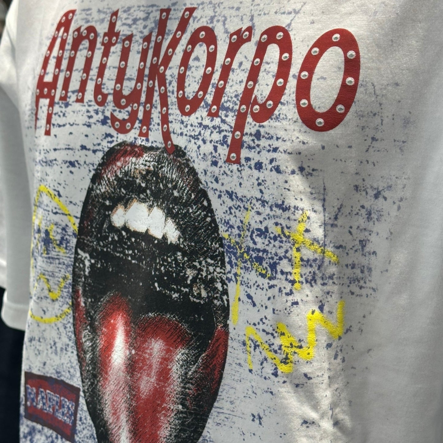 Maglietta Antikorpo LS Double Sleeve