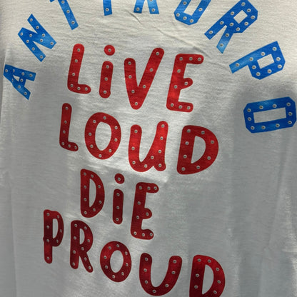 Maglietta Antikorpo LS Multi Graphic