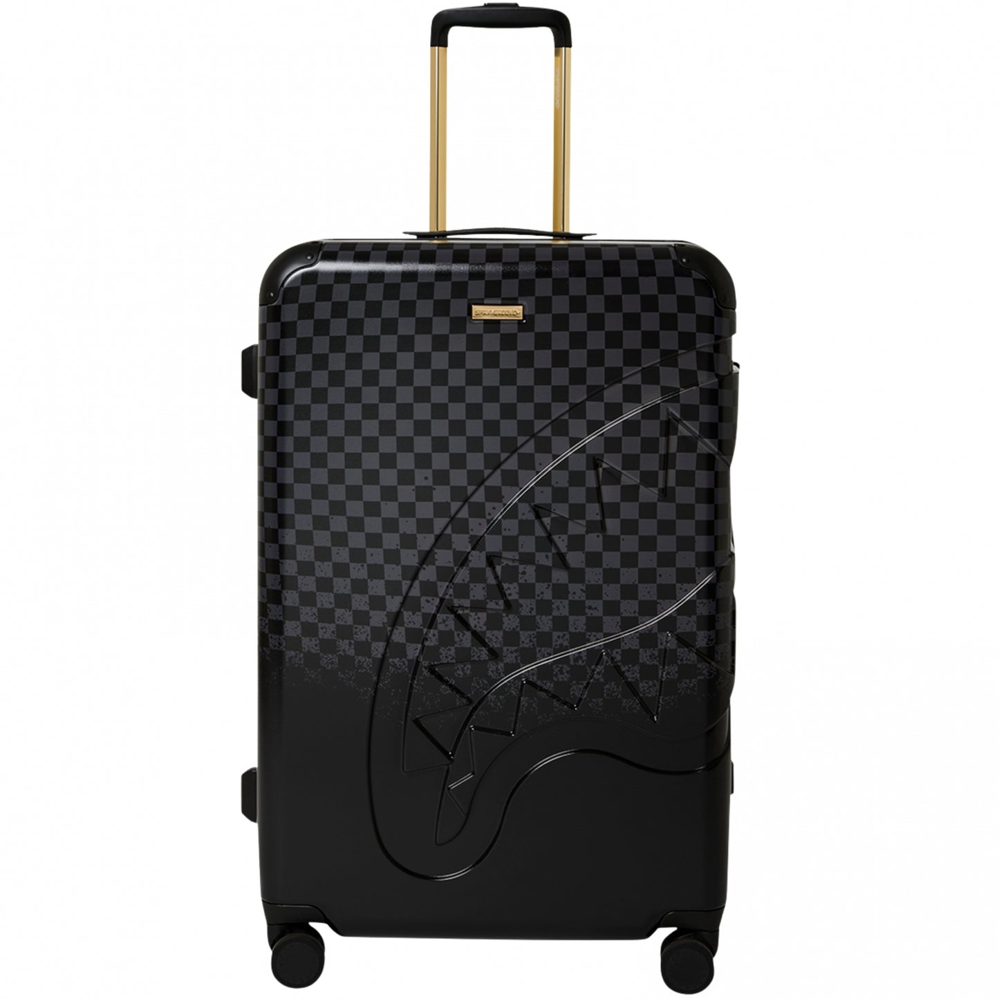 Valigia Sprayground Spritz Black Full Size Luggage