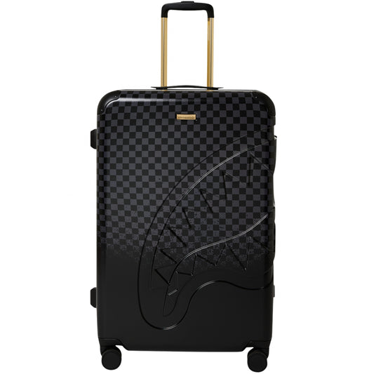 Valigia Sprayground Spritz Black Full Size Luggage