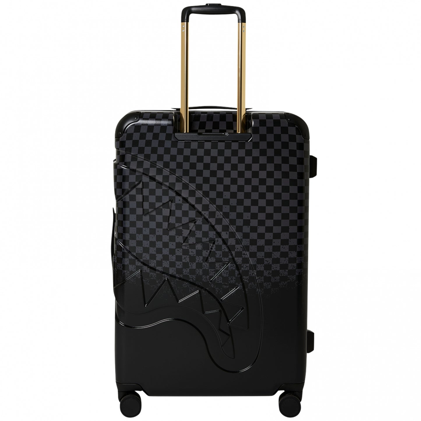 Valigia Sprayground Spritz Black Full Size Luggage