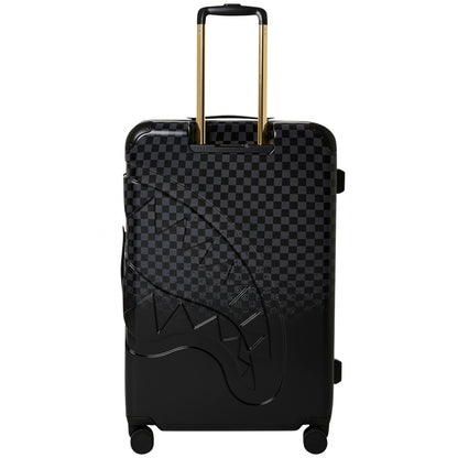 Valigia Sprayground Spritz Black Full Size Luggage