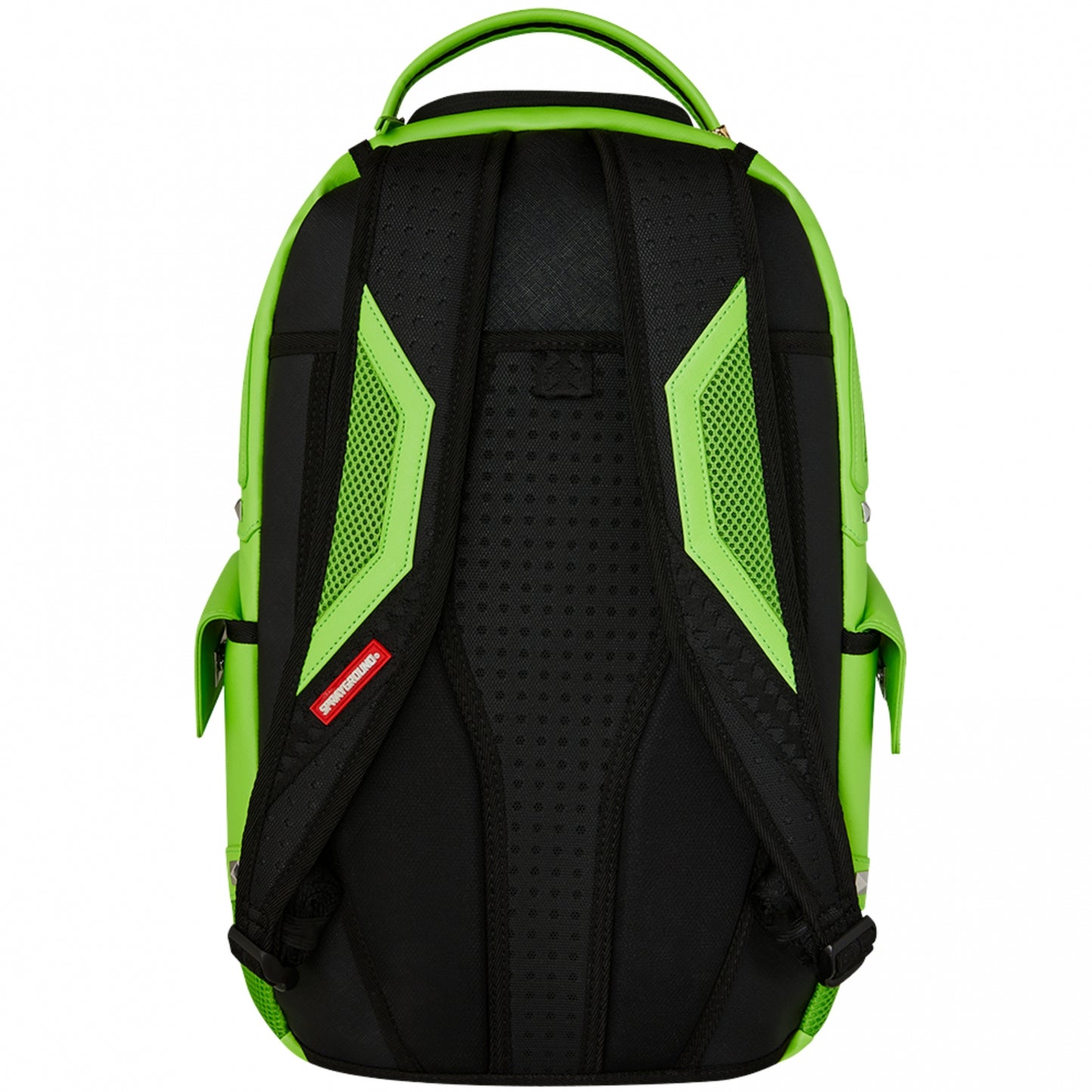 Zaino Sprayground Green Meanie Backpack