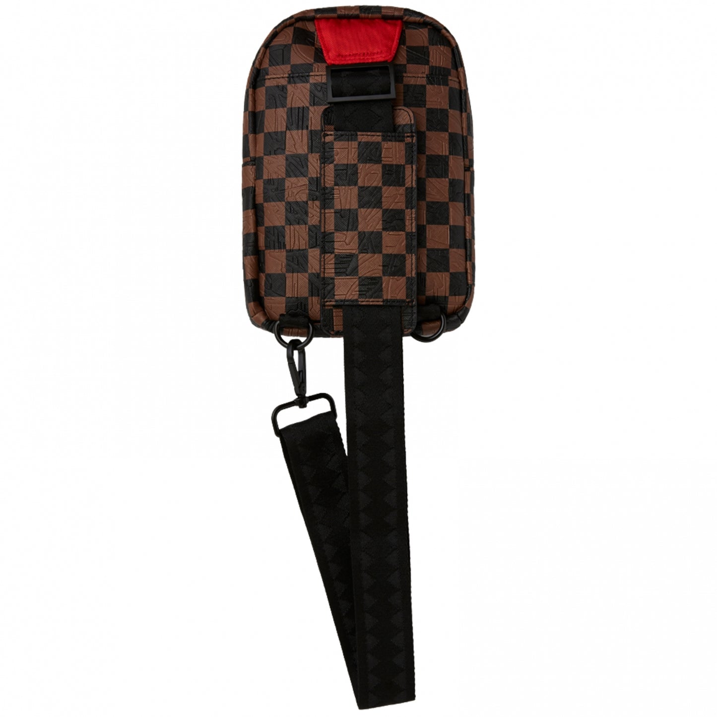 Marsupio Sprayground Check 2 Emboss Backpack Sling