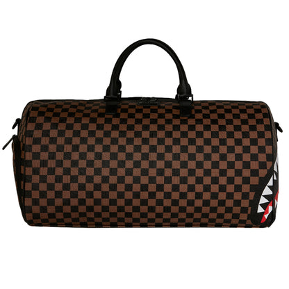 Borsone Sprayground Check 2 Emboss Duffle