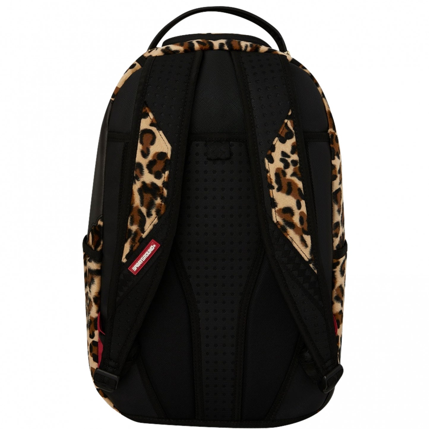 Zaino Sprayground Scarface Elvira Leopard Print Backpack
