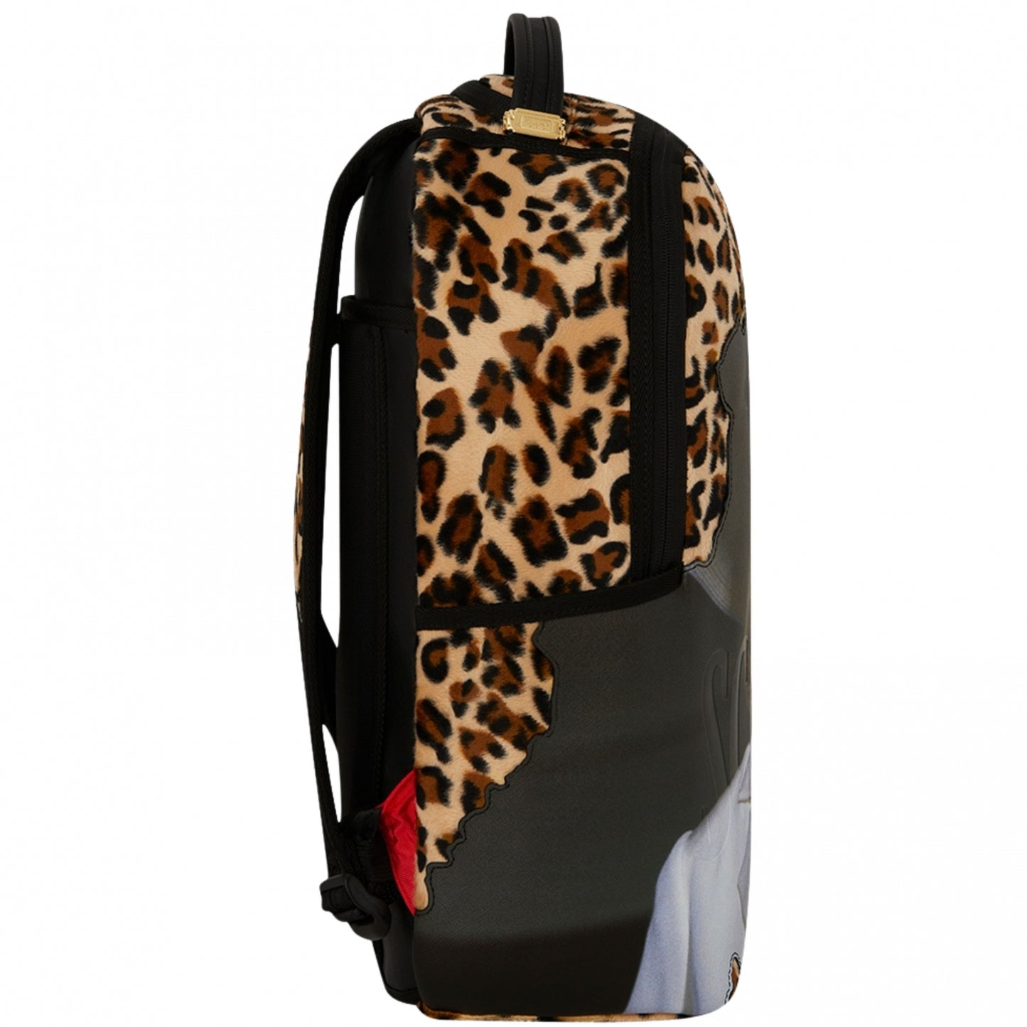 Zaino Sprayground Scarface Elvira Leopard Print Backpack