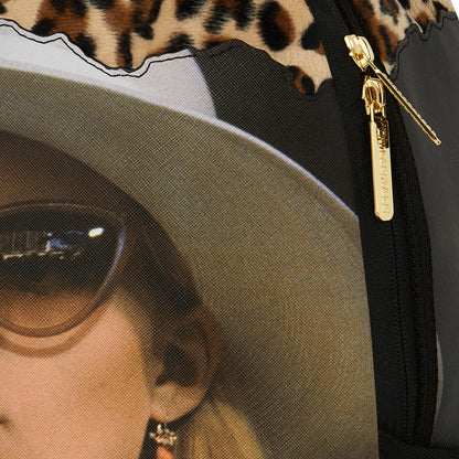 Zaino Sprayground Scarface Elvira Leopard Print Backpack