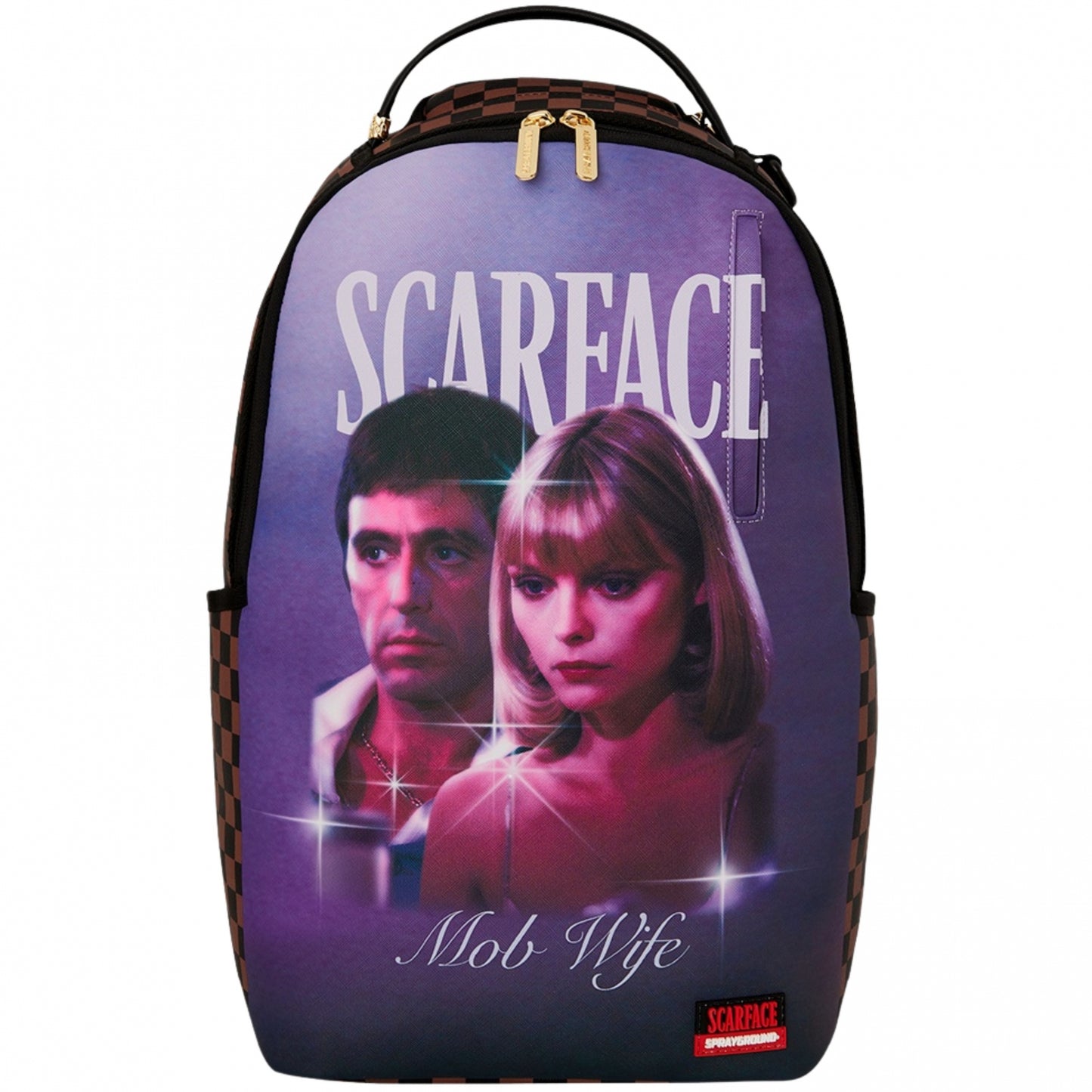 Zaino Sprayground Scarface Mob Wife Backpack