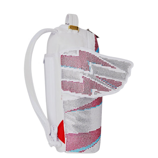Zainetto Sprayground AI Wings Mini Backpack