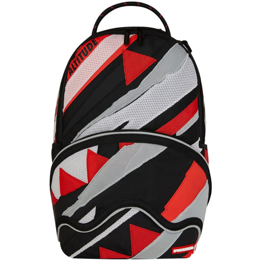 Zaino Sprayground Shredded Artic Backpack