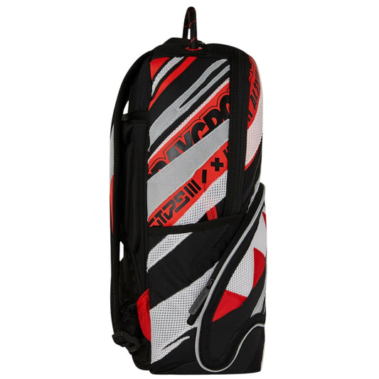 Zaino Sprayground Shredded Artic Backpack