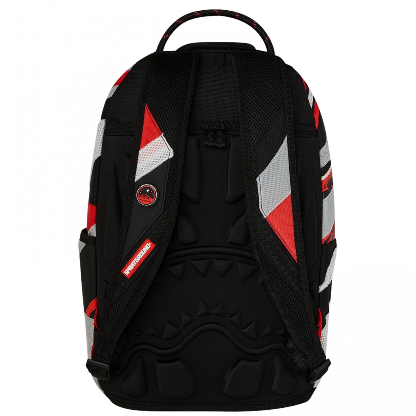 Zaino Sprayground Shredded Artic Backpack