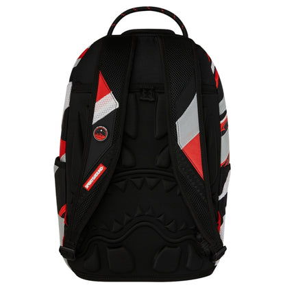 Zaino Sprayground Shredded Artic Backpack