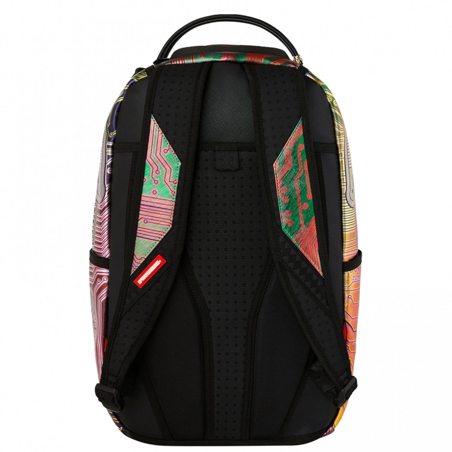 Zaino Sprayground Circuit Board Shark Backpack