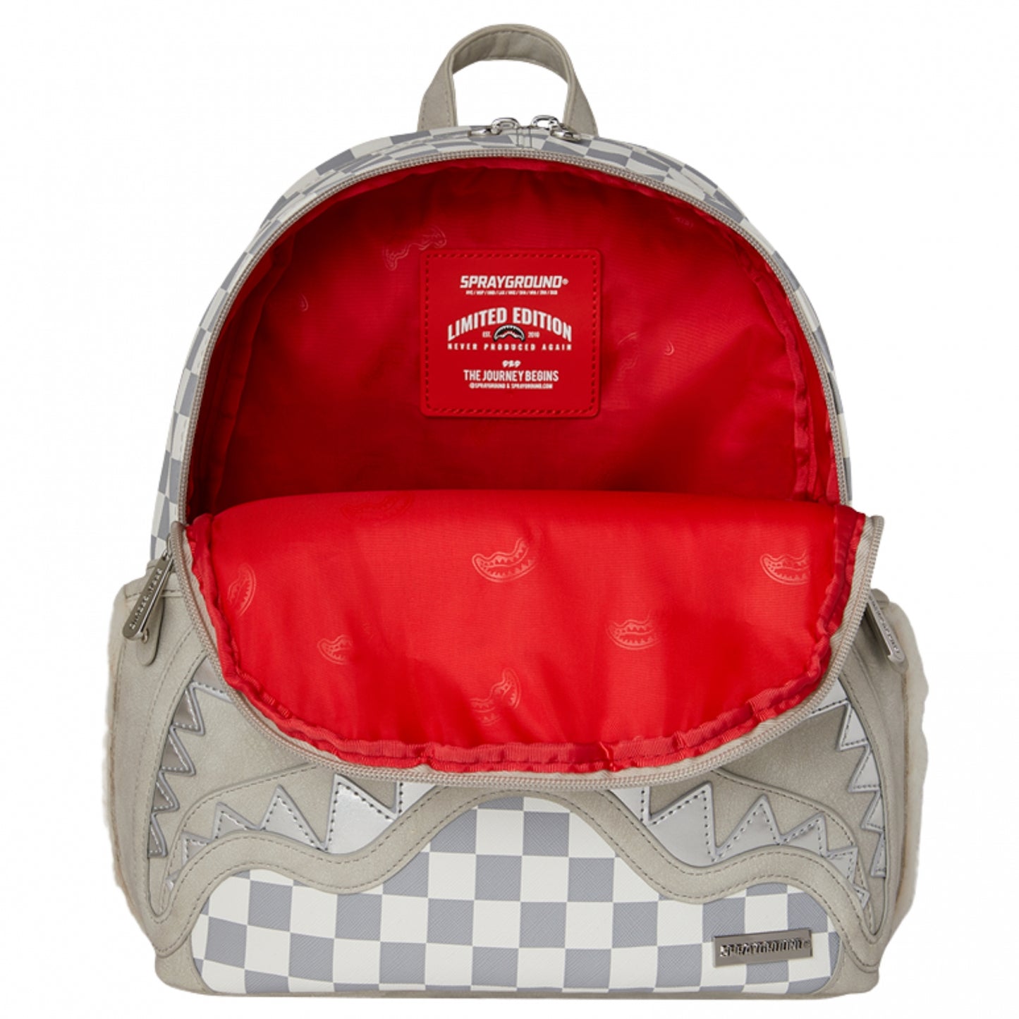 Zainetto Sprayground Fur Baby Savage Backpack