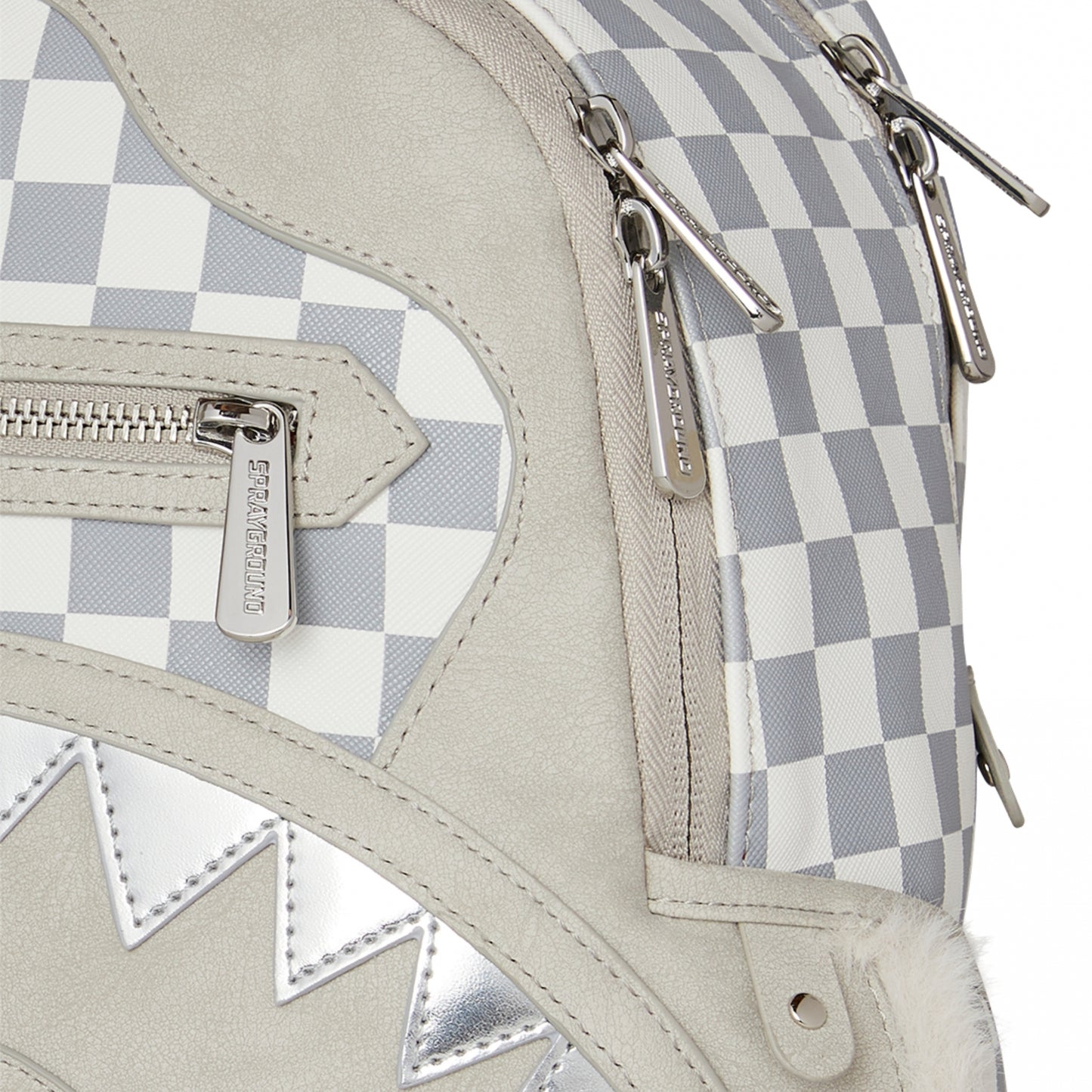 Zainetto Sprayground Fur Baby Savage Backpack