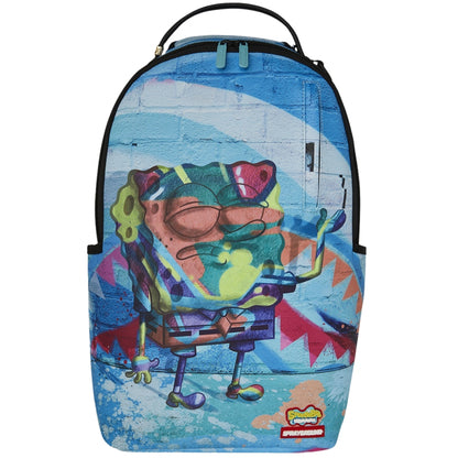 Zaino Sprayground Painted Spongebob Backpack