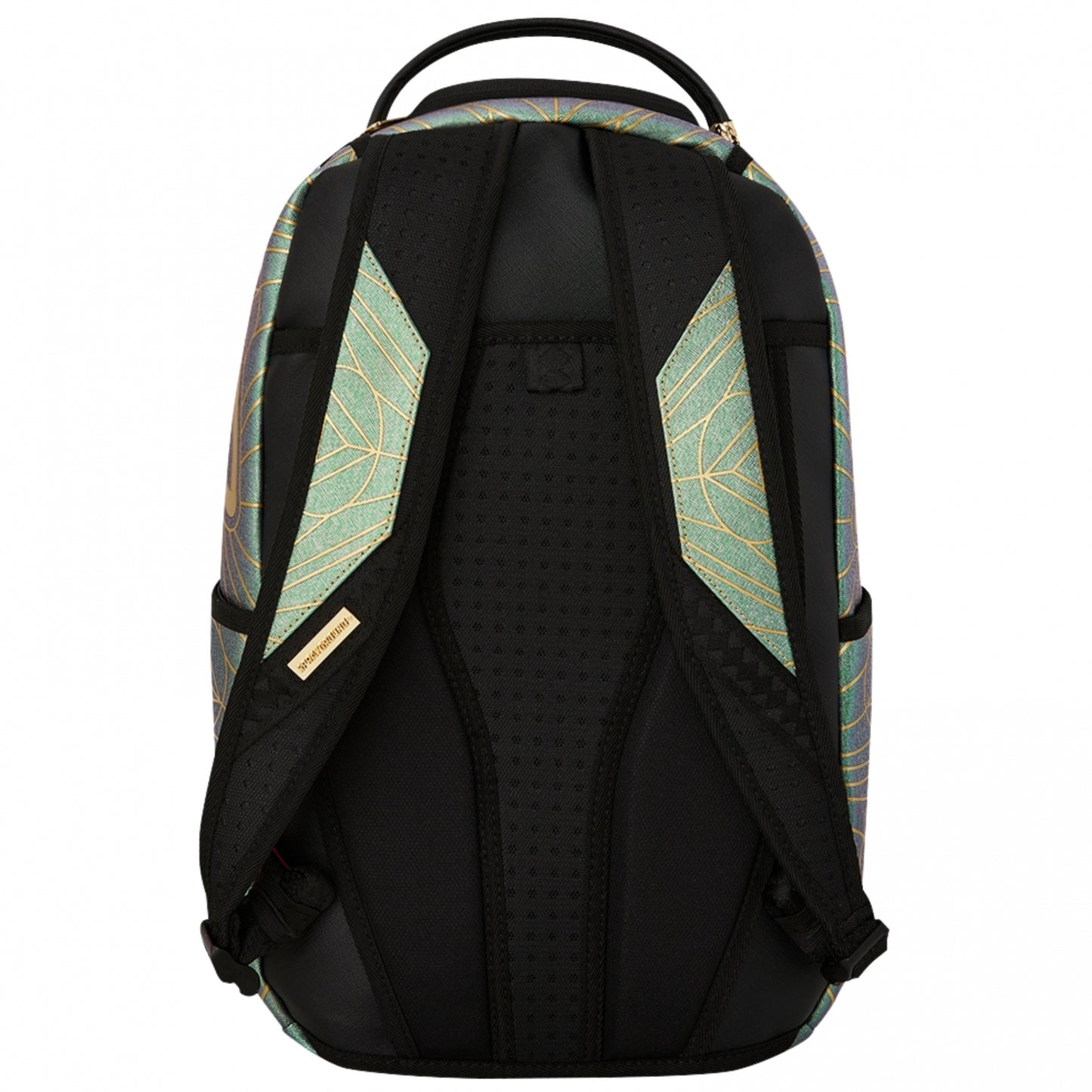 Zaino Sprayground Foundation Crystal Iridiscent Backpack