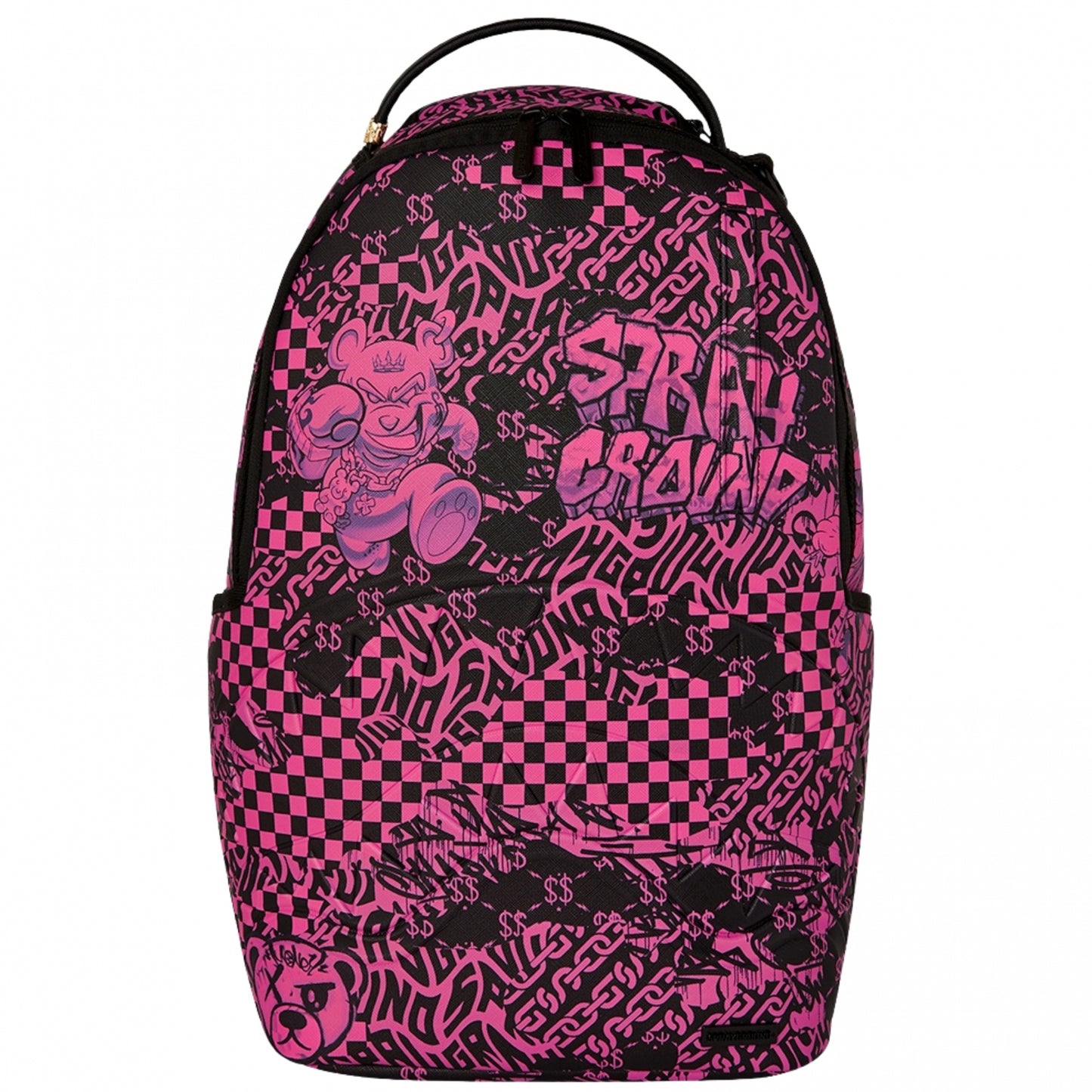 Zaino Sprayground Organza Shark Backpack