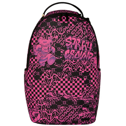 Zaino Sprayground Organza Shark Backpack