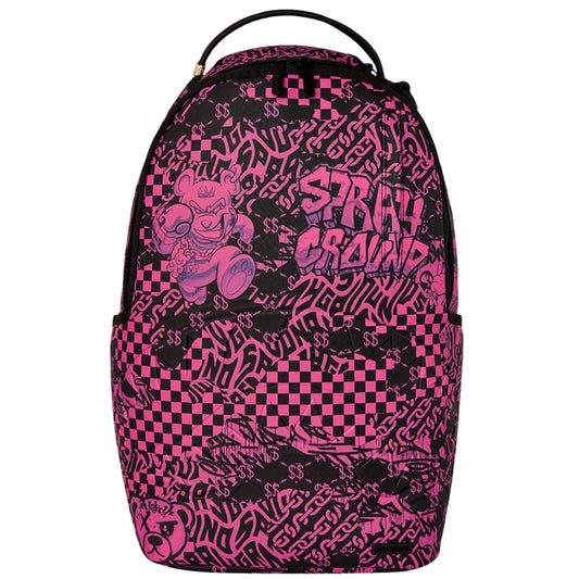 Zaino Sprayground Organza Shark Backpack