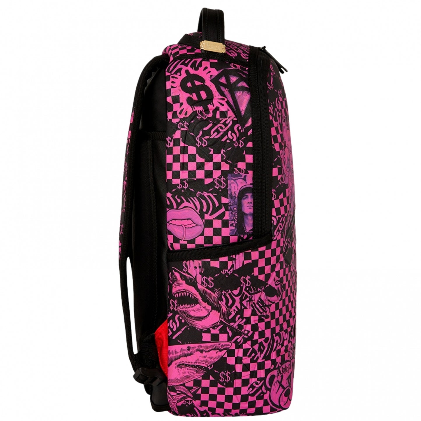 Zaino Sprayground Organza Shark Backpack