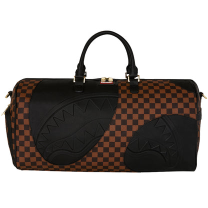 Borsone Sprayground Jetstream Brown Duffle