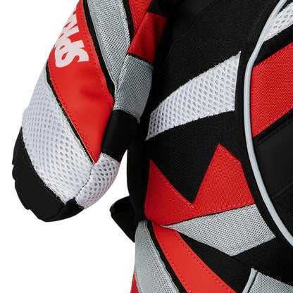 Orso Sprayground Shredded Artic Moneybear Backpack