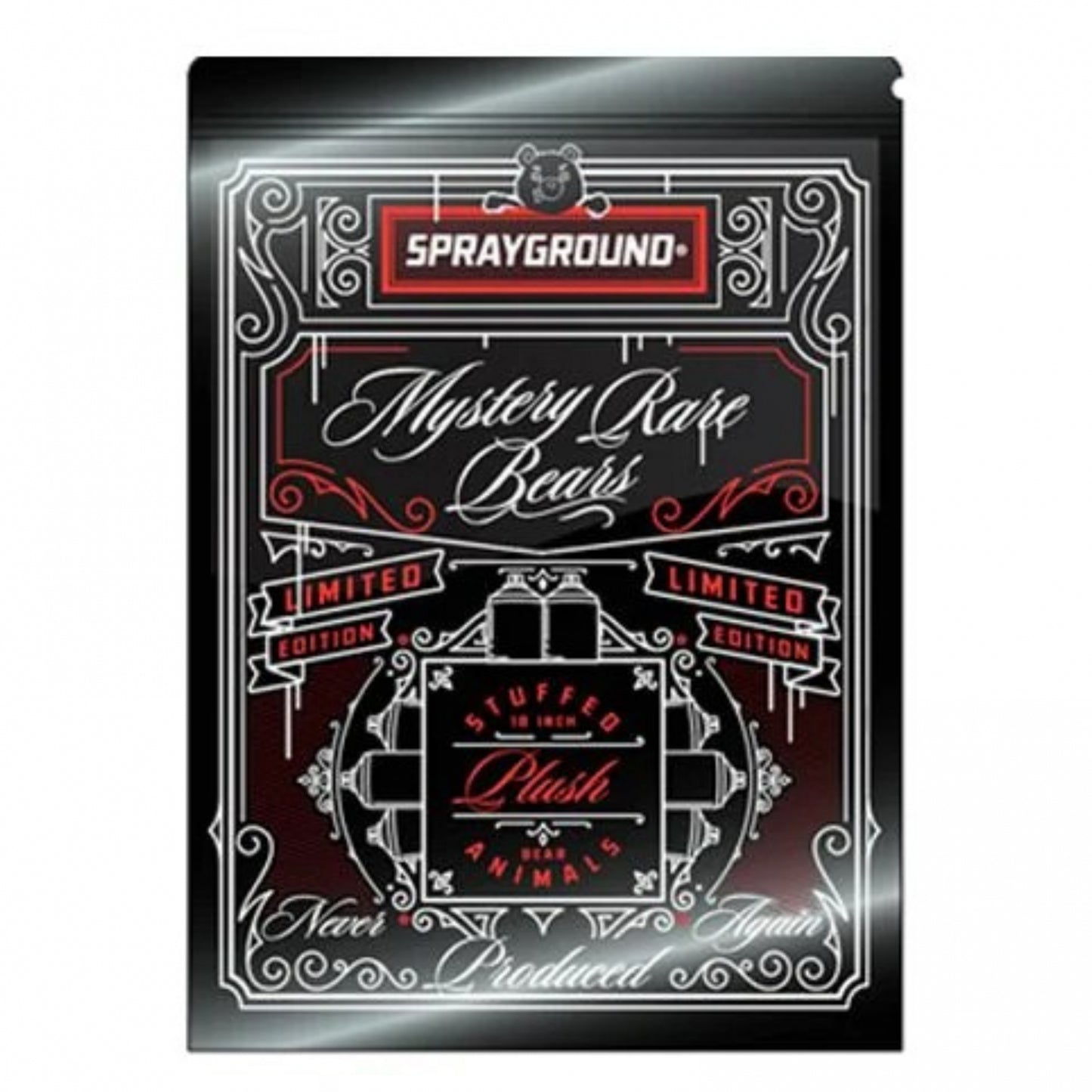 Myster Box Sprayground mystery Rare Bears