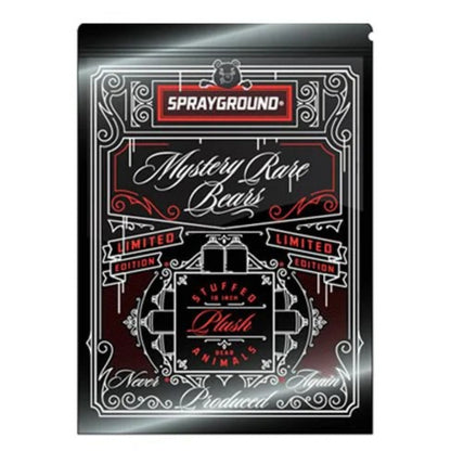 Myster Box Sprayground mystery Rare Bears