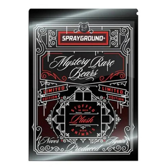 Myster Box Sprayground mystery Rare Bears