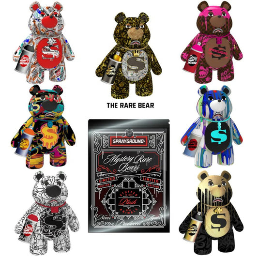 Myster Box Sprayground mystery Rare Bears