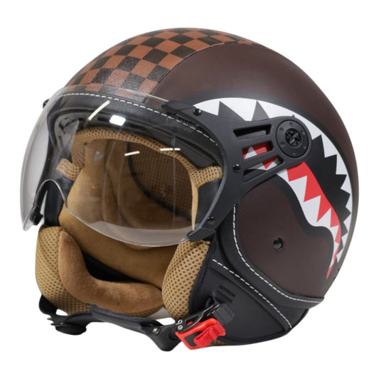 Casco Sprayground Sharks In Paris Helmet