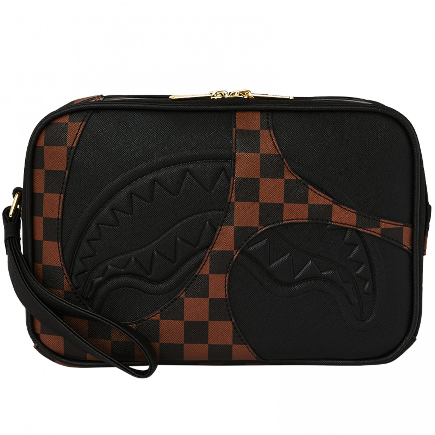 Toiletry Sprayground Jetstream Brown Bag