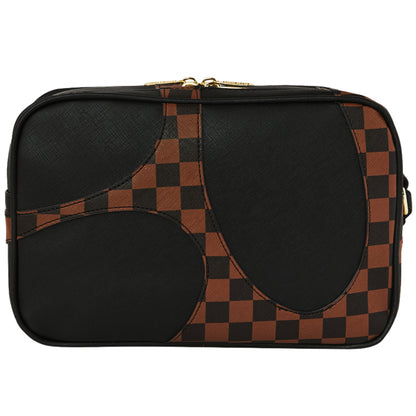 Toiletry Sprayground Jetstream Brown Bag