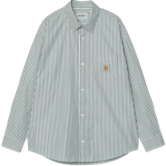 Camicia Carhartt WIP LS Daldry Shirt
