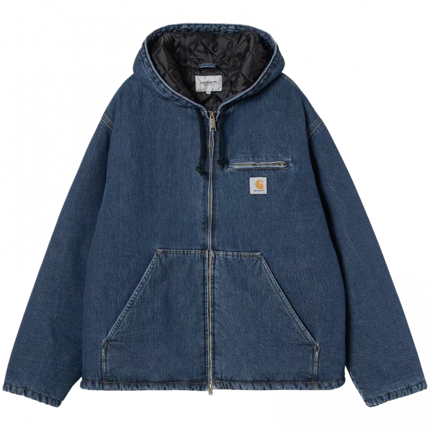Giacca Carhartt WIP Cleveland Jacket BLU