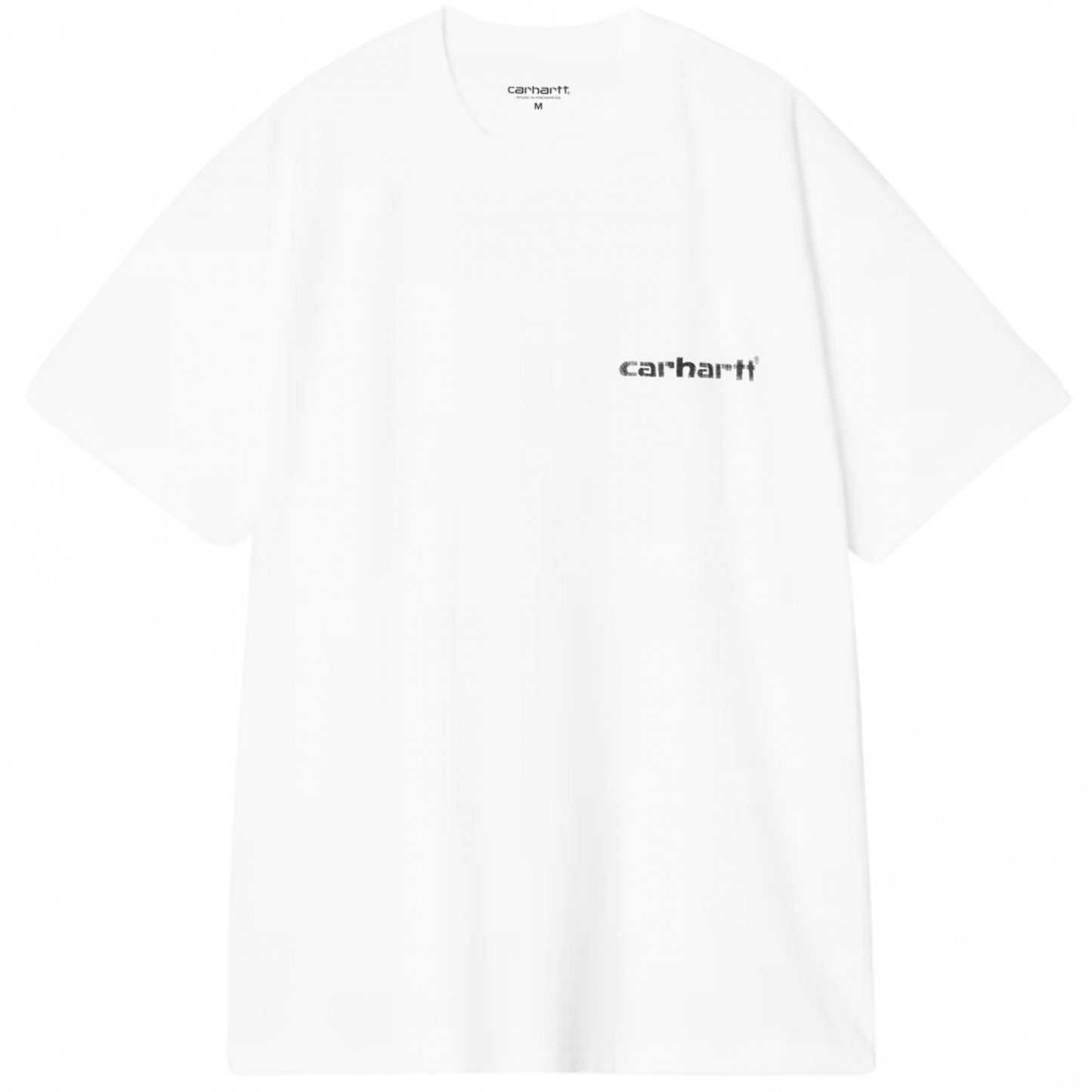 Maglietta Carhartt WIP SS Caps Tee