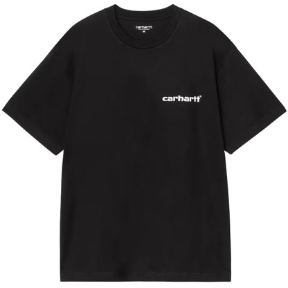 Maglietta Carhartt WIP SS Caps Tee