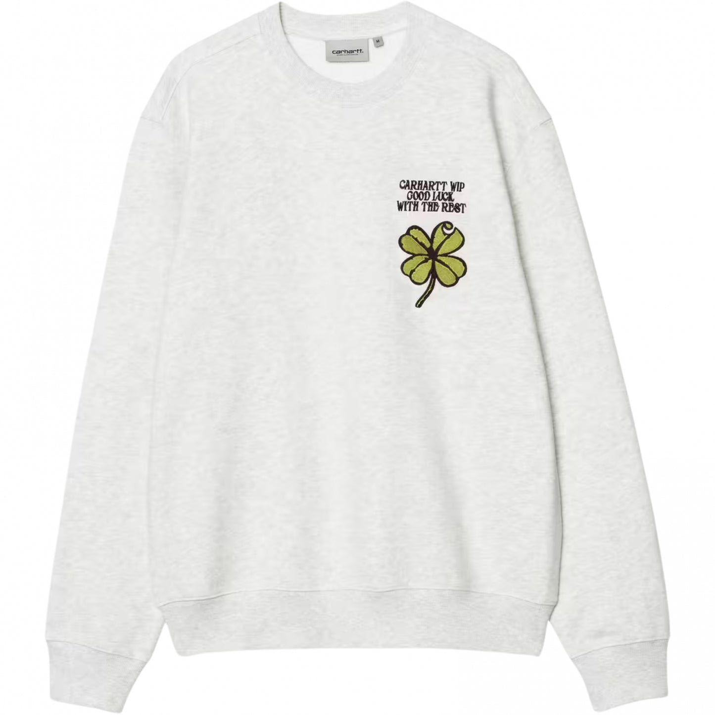 Felpa Carhartt WIP Clover Sweat
