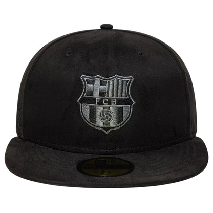 Cappello New Era 59Fifty Mes Que Un Club FC Barcelona