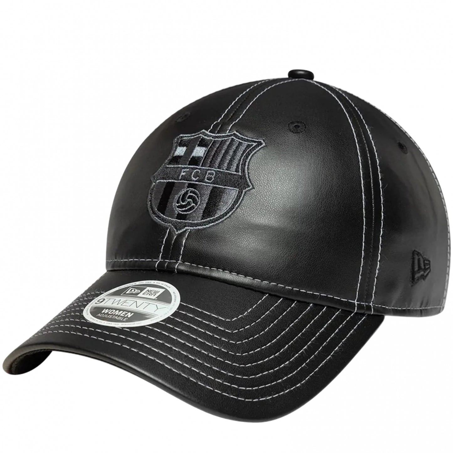 Cappello New Era 9Twenty PU FC Barcelona