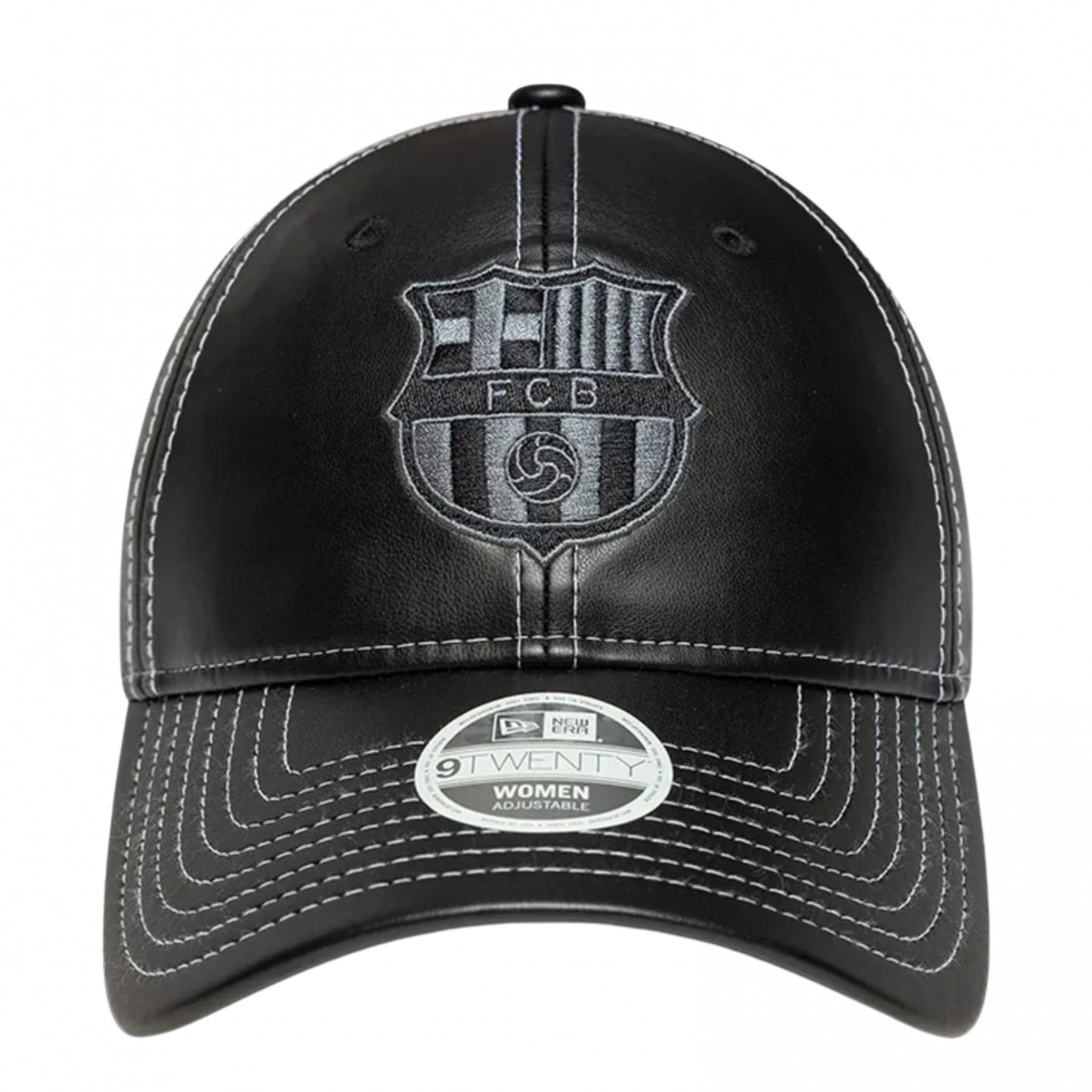 Cappello New Era 9Twenty PU FC Barcelona