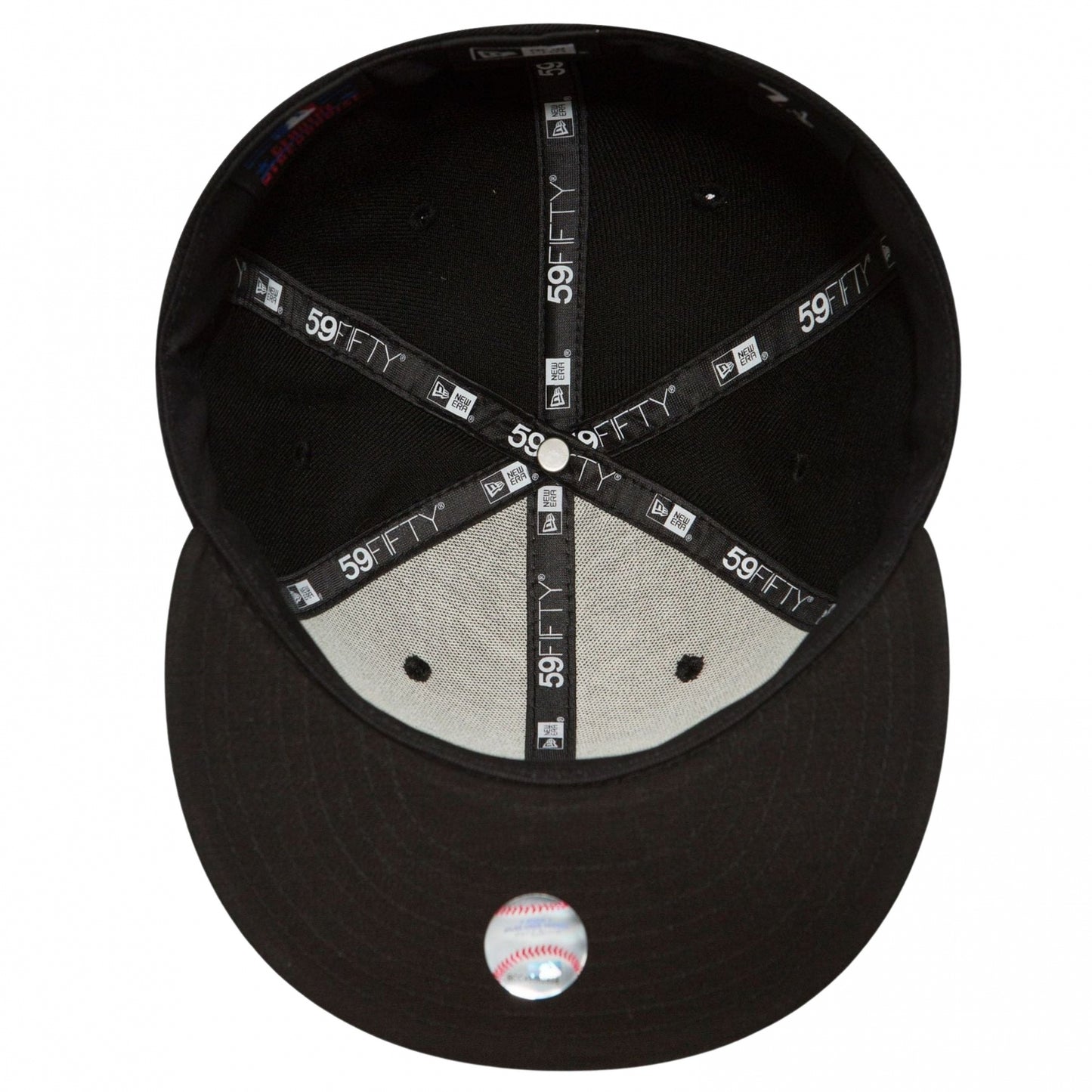 Cappello New Era 59Fifty MLB Basic LOSDOD