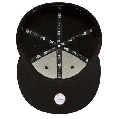 Cappello New Era 59Fifty Black on Black NEYYAN